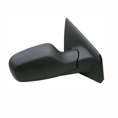 Retrovisore dx elettrico,termico,ribaltabile,sonda,calotta nera, RENAULT CLIO dal 09/2005 al 08/2009