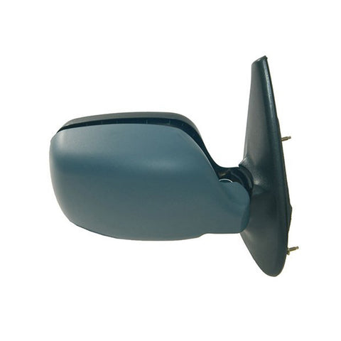 Retrovisore dx elettrico termico primer, RENAULT KANGOO dal 2001 al 2007