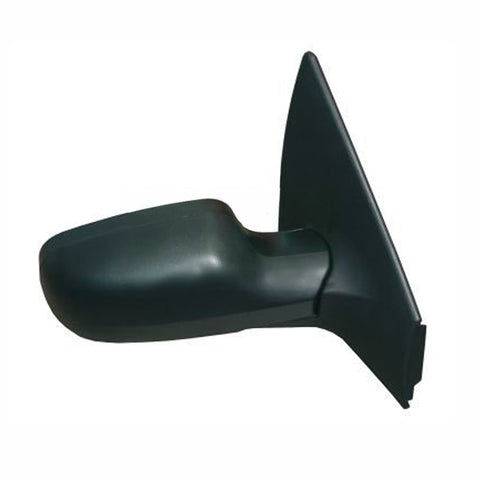 Retrovisore destro elettrico termico nero con sonda, RENAULT MEGANE dal 11/2002 al 12/2005