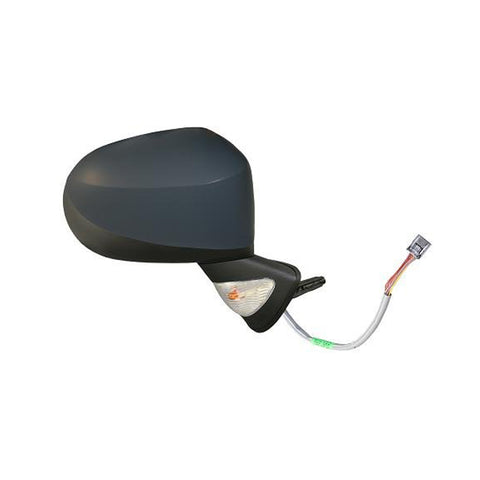 Retrovisore destro elettrico termico con fanale primer e sonda RENAULT MODUS/GRAND MODUS dal 01/2008