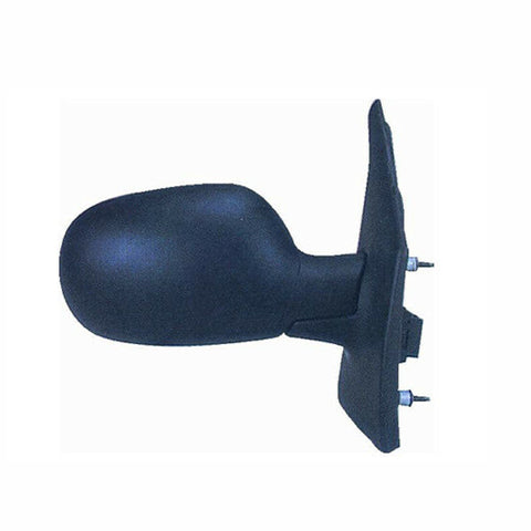 Retrovisore destro elettrico termico nero con sonda, RENAULT SCENIC dal 01/1996 al 07/1999