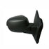 Retrovisore destro elettrico termico nero c/sonda, compatibile con RENAULT TWINGO BASIC dal 02/2010 al 01/2012