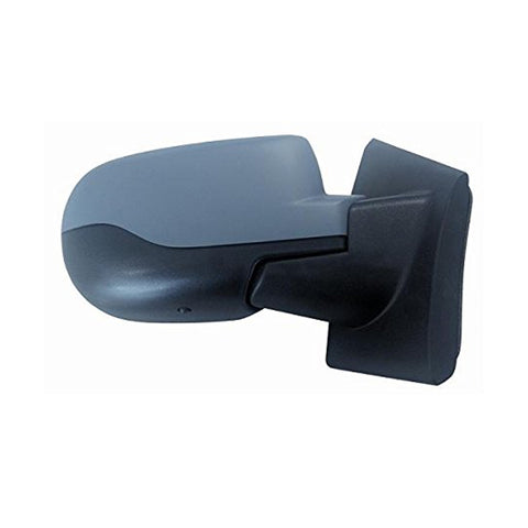 Retrovisore destro elettrico termico primer c/sonda, RENAULT TWINGO BASIC dal 02/2010 al 01/2012