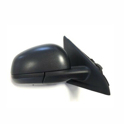 Retrovisore destro meccanico con sonda nero, RENAULT TWINGO dal 01/2014