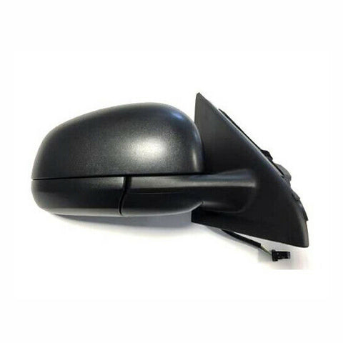 Retrovisore destro elettrico termico con sonda 7 pin nero, RENAULT TWINGO dal 01/2014