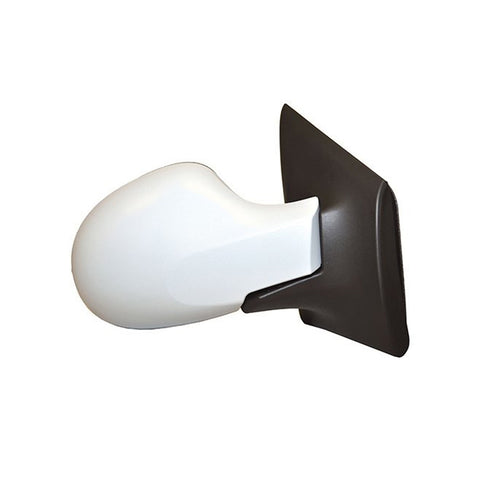 Retrovisore dx elettrico termico con primer con sonda, RENAULT TWINGO DYNAMIC dal 06/2007 al 01/2012