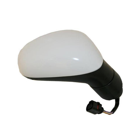 Retrovisore destro elettrico termico ribaltabile, SEAT LEON dal 05/2005 al 03/2009