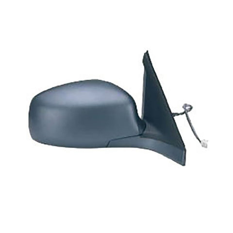 Retrovisore destro elettrico termico primerizzato, SUZUKI SWIFT dal 01/2005 al 12/2006