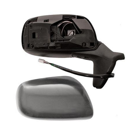 Retrovisore destro elettrico termico primerizzato, TOYOTA AURIS dal 01/2007 al 02/2010