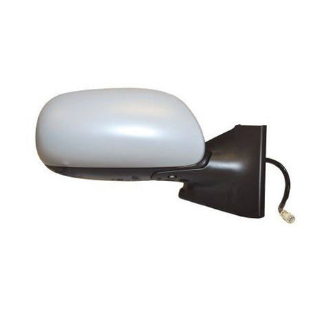 Retrovisore destro elettrico termico primer modello 3/5 porte, TOYOTA YARIS dal 01/2006 al 05/2009