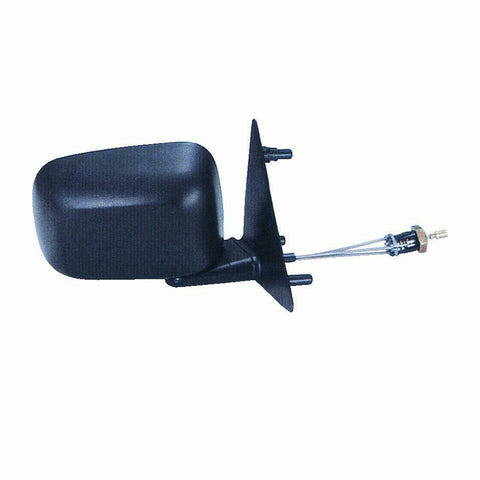 Retrovisore destro a cavi, VOLKSWAGEN GOLF dal 08/1987 al 08/1989