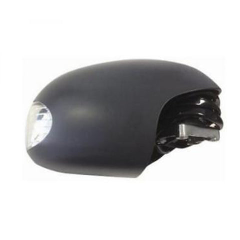 Retrovisore destro elettrico termico con fanale, VOLKSWAGEN NEW BEETLE dal 06/2005 al 12/2011