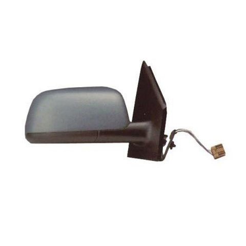 Retrovisore destro elettrico termico primerizzato, VOLKSWAGEN POLO dal 07/2001 al 07/2005