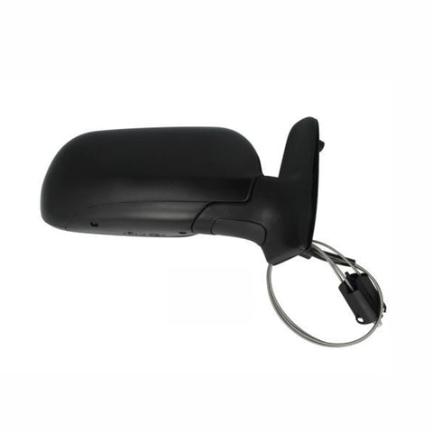 Retrovisore dx elettrico termico nero, VOLKSWAGEN SHARAN dal 1998 al 2001