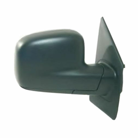 Retrovisore destro manuale nero, VOLKSWAGEN TRANSPORTER dal 09/2003 al 12/2008