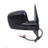 Retrovisore destro elettrico termico, compatibile con VOLKSWAGEN TRANSPORTER dal 09/2003 al 12/2008