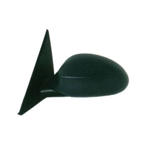 Retrovisore sinistro elettrico termico primerizzato, BMW 1 SERIE dal 08/2004 al 10/2009