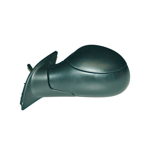 Retrovisore sinistro elettrico termico primerizzato, CITROEN C3 dal 10/2005 al 08/2009