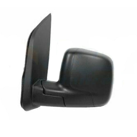 Retrovisore sinistro a cavi nero, CITROEN NEMO dal 01/2008