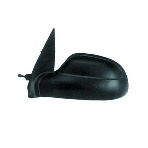 Retrovisore sinistro meccanico a cavi primer, CITROEN SAXO dal 03/1996 al 08/1999