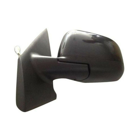 Retrovisore sinistro elettrico termico con primer convesso/cromato, DACIA DOKKER dal 01/2013