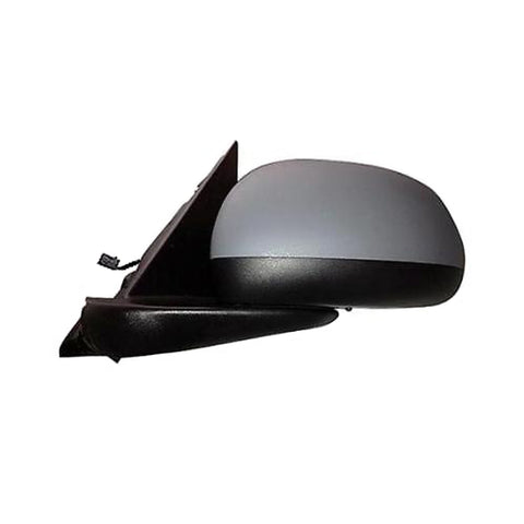 Retrovisore sinistro a cavi primer convesso, FIAT 500L dal 04/2012 al 05/2017