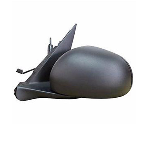 Retrovisore sinistro a cavi nero, FIAT 500L dal 04/2012 al 05/2017