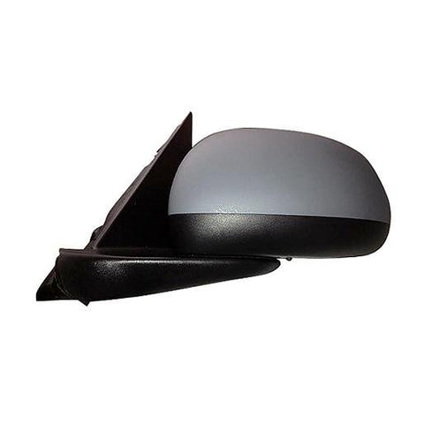 Retrovisore sinistro elettrico termico con primer, FIAT 500L dal 04/2012 al 05/2017