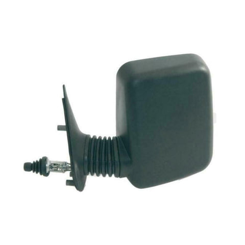 Retrovisore sinistro a cavi, FIAT FIORINO dal 1997 al 05/2001