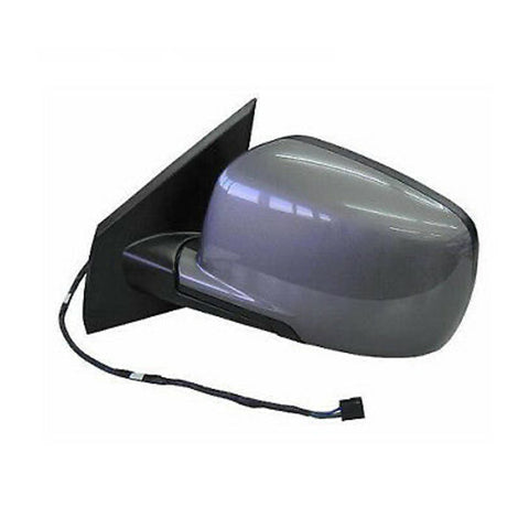 Specchio elettrico sinistro termico,primer chiudibile convesso/cromato, FIAT FREEMONT dal 04/2011