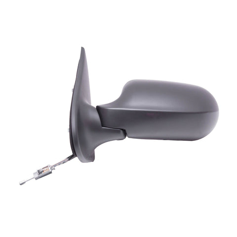 Retrovisore sinistro a cavi nero, FIAT PALIO ALBEA dal 05/2001 al 12/2004