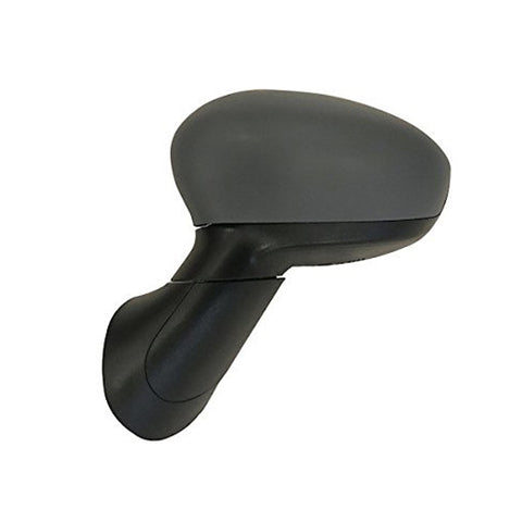 Retrovisore sinistro a cavi con primer convesso/cromato, FIAT PUNTO EVO dal 10/2009