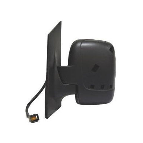 Retrovisore sx elettrico termico chiudibile,primer vetro singolo, FIAT SCUDO dal 01/2007 al 03/2016