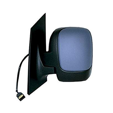 Retrovisore sx elettrico termico chiudibile primer vetro doppio, FIAT SCUDO dal 01/2007 al 03/2016