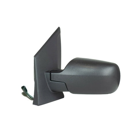 Retrovisore sinistro elettrico termico nero, FORD FIESTA dal 04/2002 al 12/2005