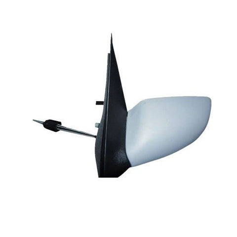 Retrovisore sinistro a cavi primerizzato, FORD FIESTA dal 09/1999 al 03/2002