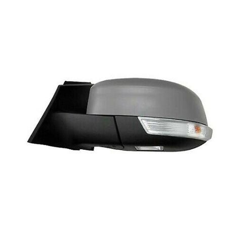 Specchio sx elettrico termico, con primer, con fanale, chiudibile, FORD FOCUS dal 03/2011 al 08/2014