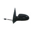 Retrovisore sinistro a cavi con primer, compatibile con FORD FOCUS dal 11/2001 al 02/2005