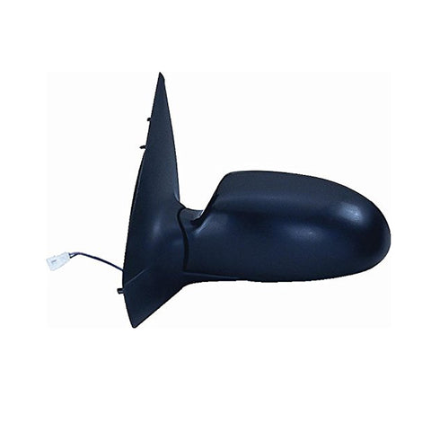 Retrovisore sinistro elettrico termico con primer, FORD FOCUS dal 11/2001 al 02/2005