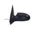 Retrovisore sinistro elettrico termico, compatibile con FORD FOCUS dal 11/1998 al 10/2001
