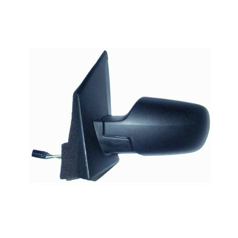 Retrovisore sinistro elettrico termico nero, FORD FUSION dal 06/2002 al 08/2005