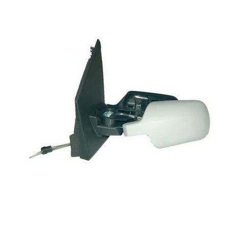 Retrovisore sinistro elettrico termico primerizzato, FORD FUSION dal 06/2002 al 08/2005