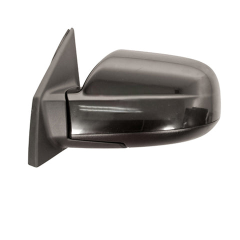 Retrovisore sinistro elettrico termico nero, HYUNDAI TUCSON dal 01/2004 al 03/2015