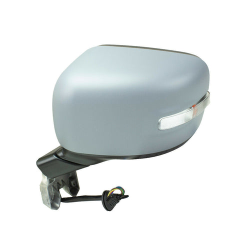 Retrovisore sx elettrico termico,primer,fanale asferico, 6 pin, JEEP RENEGADE dal 01/14 al 04/18