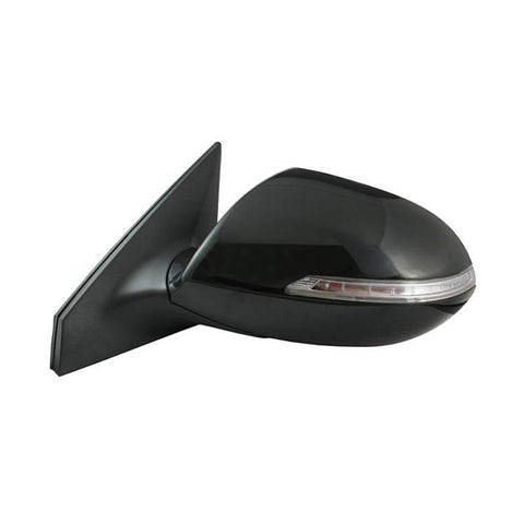 Retrovisore sinistro elettrico termico ribaltabile con fanale, KIA SPORTAGE dal 08/2010 al 12/2015