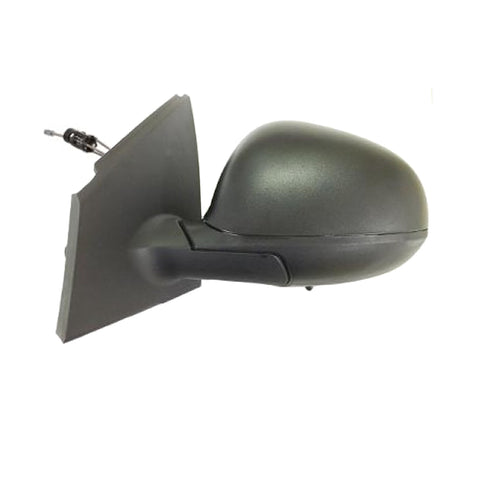 Retrovisore sinistro a cavi nero convesso/cromato, LANCIA YPSILON dal 03/2011 al 08/2015