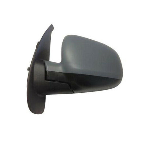 Retrovisore sx elettrico termico con primer chiudibile asferico/cromato, MERCEDES CITAN dal 04/2012