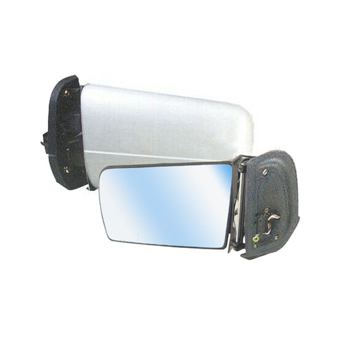 Retrovisore sx, elettrico, primer, chiudibile, 7 pin,W210,  MERCEDES E CLASSE dal 08/1995 al 08/1999
