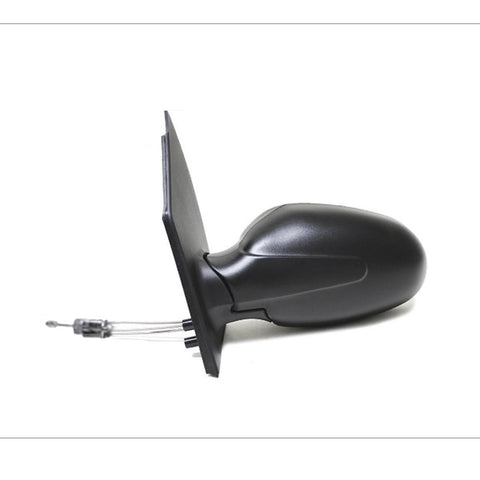 Retrovisore sinistro a cavi primerizzato, MERCEDES SMART FORTWO dal 08/1998 al 04/2002