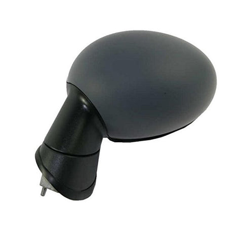 Specchio sx elettr. termico,5PIN calotta verniciabile,MINI ONE/COOPER/CLUBMAN dal 01/2010 al 12/2013